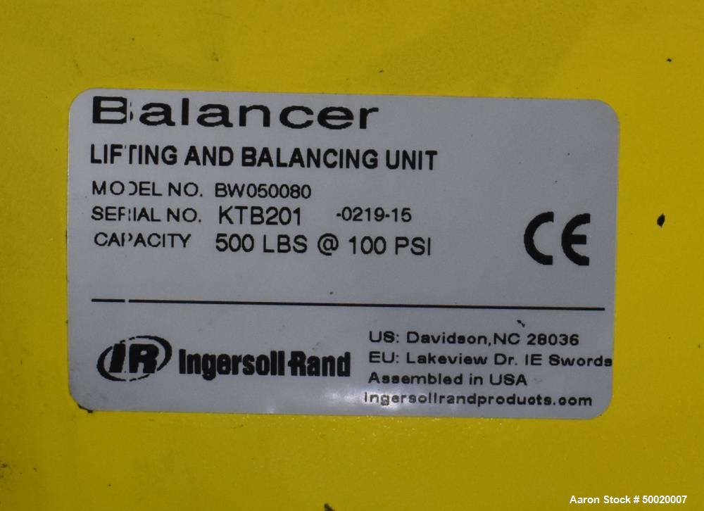 Used Ceiling Mounted Bridge Crane System